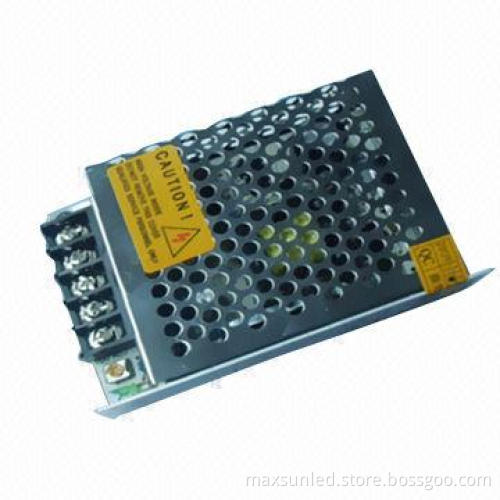 LED Switching Power Supply, 12V/4.2A/50W/220V